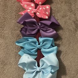 Bows For Girls 