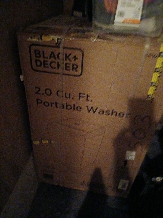 Washer  Brand New  $225 Obo