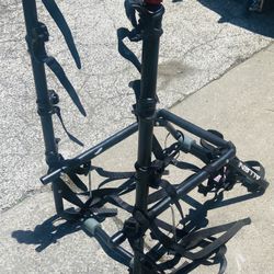Bike Rack For 4 Bikes