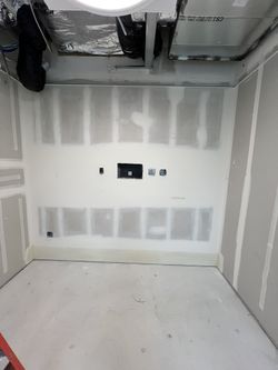 Drywall Finishing