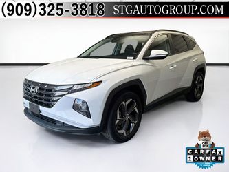 2022 Hyundai Tucson Hybrid