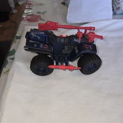 Vintage GI Joe Ferret