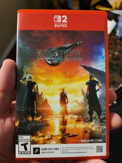 Final fantasy 7