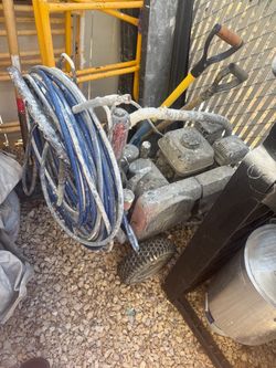 Paint sprayer