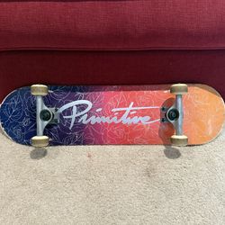 Primitive Skateboard
