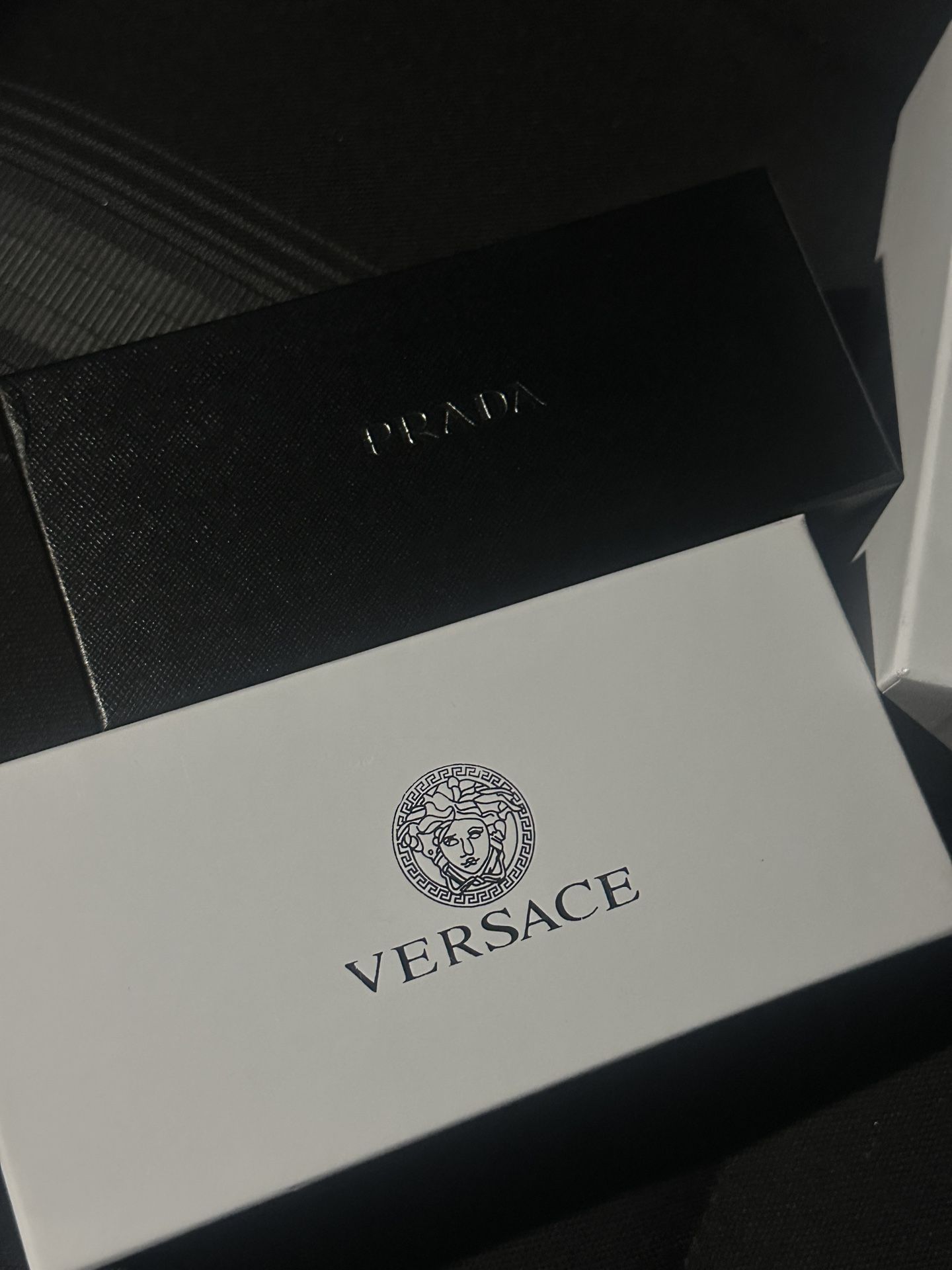 Prada Shades/versace Shades