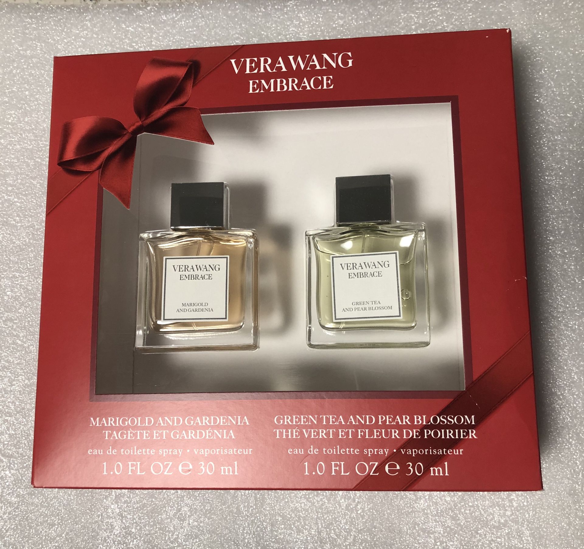 Vera Wang Perfume gift set new in box