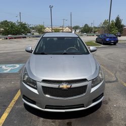 Chevy cruze 2014 