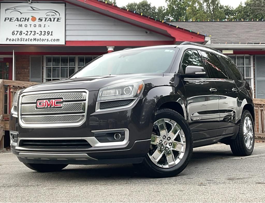 2016 GMC Acadia