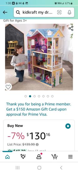 Doll House Brand New