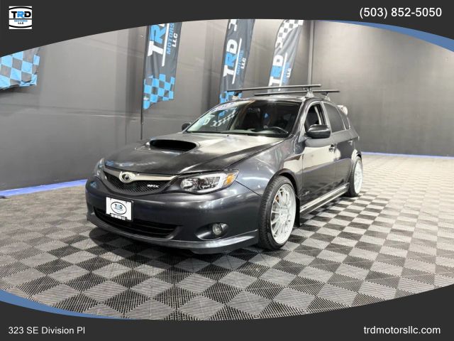2010 Subaru Impreza