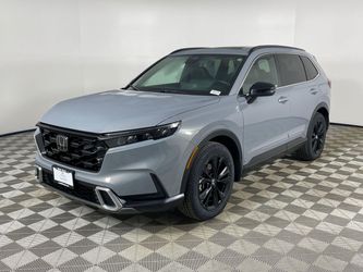 2023 Honda CR-V Hybrid