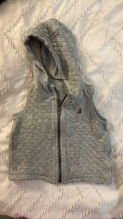 Toddler vest