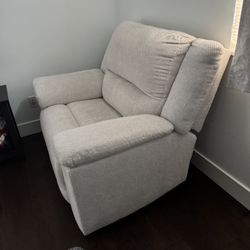 Keensburg Oversized Power Recliner