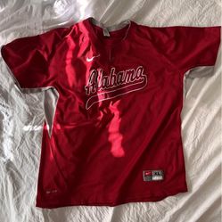 Alabama Baseball Jersey 