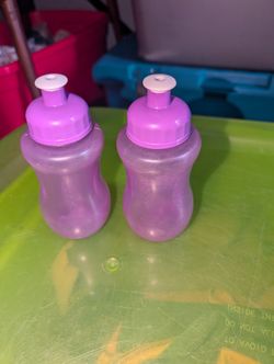 Baby No Drip Bottles 