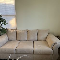 2 Piece Sofa Set 