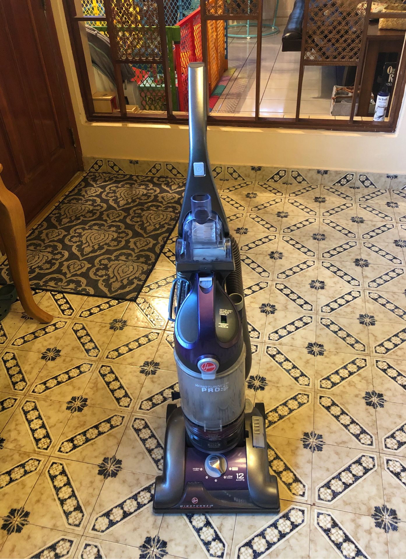 Vacuum cleaner