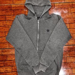 Vintage Olympic Grey Hoodie, Perfect Condition, Willing To Go Lower