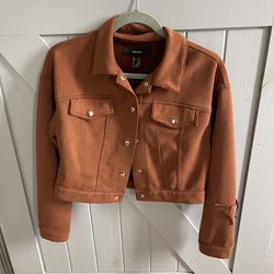 Forever 21 Western Style Jacket