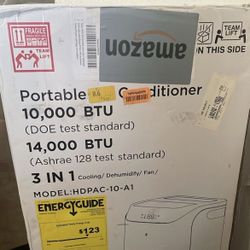 Humhold Portable Air Conditioner AC