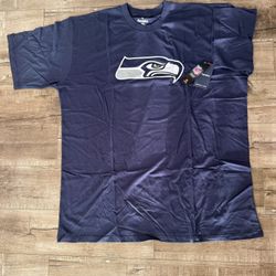 NEW Seattle Seahawks 3XL T-shirt
