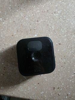 BLINK outdoor  camera