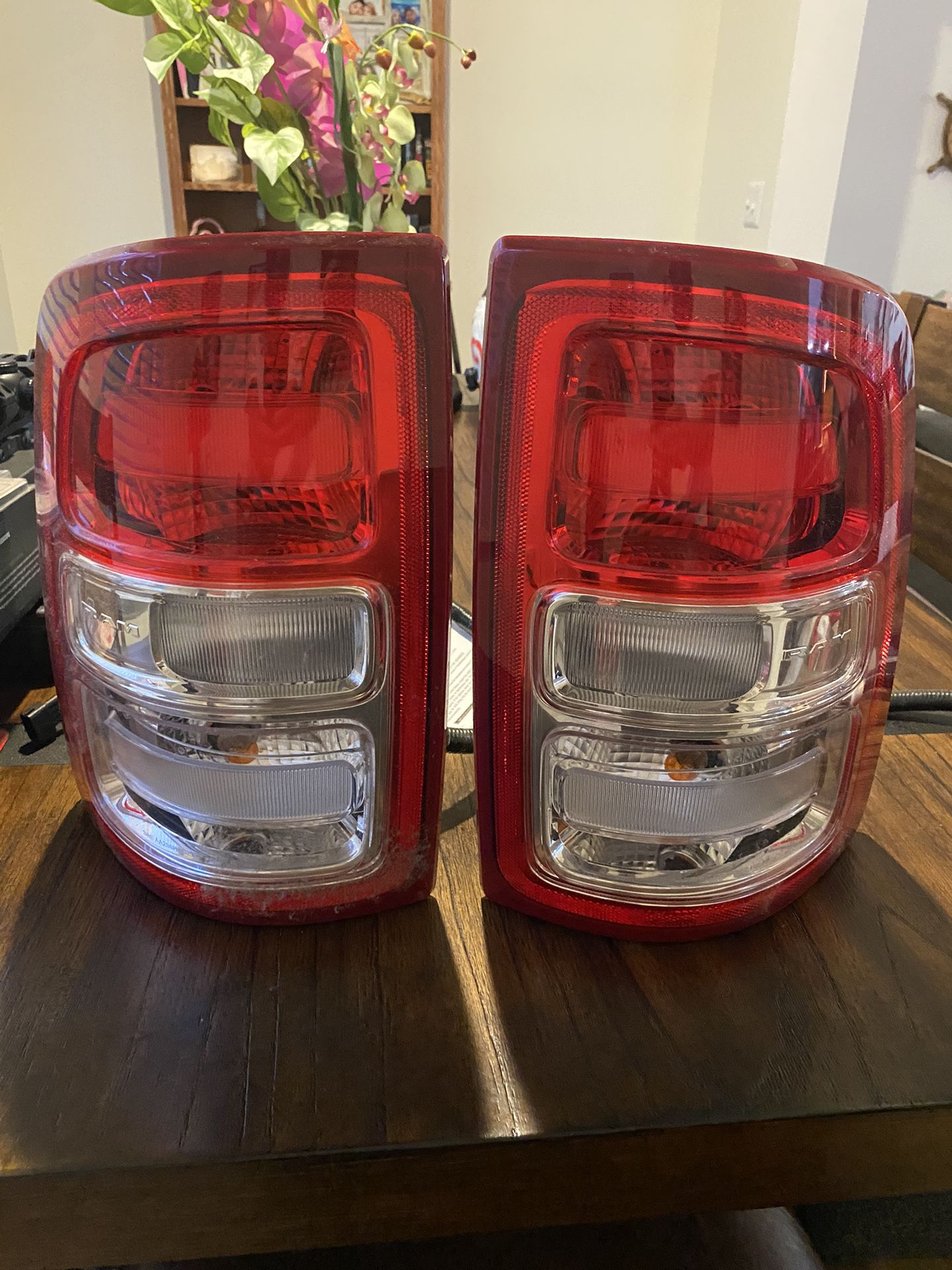 2019-24 Dodge Ram Taillights 