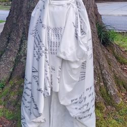 Taylor Swift Tortured Poets Dress