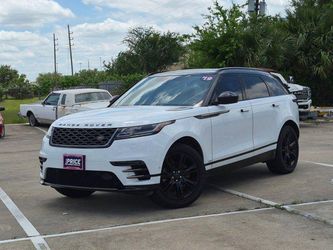 2019 Land Rover Range Rover Velar