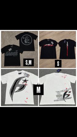 hell star shirts