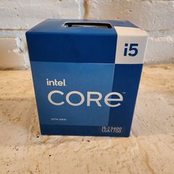 Intel i5-13400 Processor 