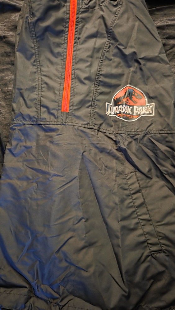 Jurassic Park Jacket
