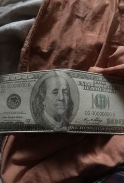 Money wallet brand new