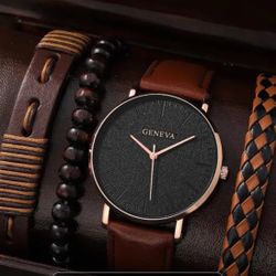Geneva Watch Set