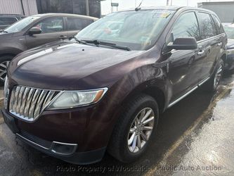 2011 Lincoln MKX