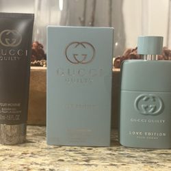 Gucci Guilty Love Edition 