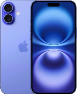 iPhone 16 Plus Ultramarine 128 GB Unlocked