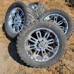 Chevy Wheels