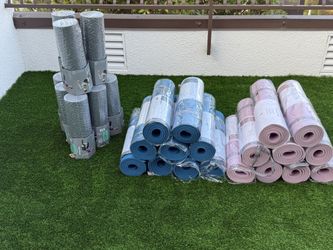 Fitness Mats And Foam Roller In Bulk
