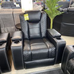 Recliner Chair $399