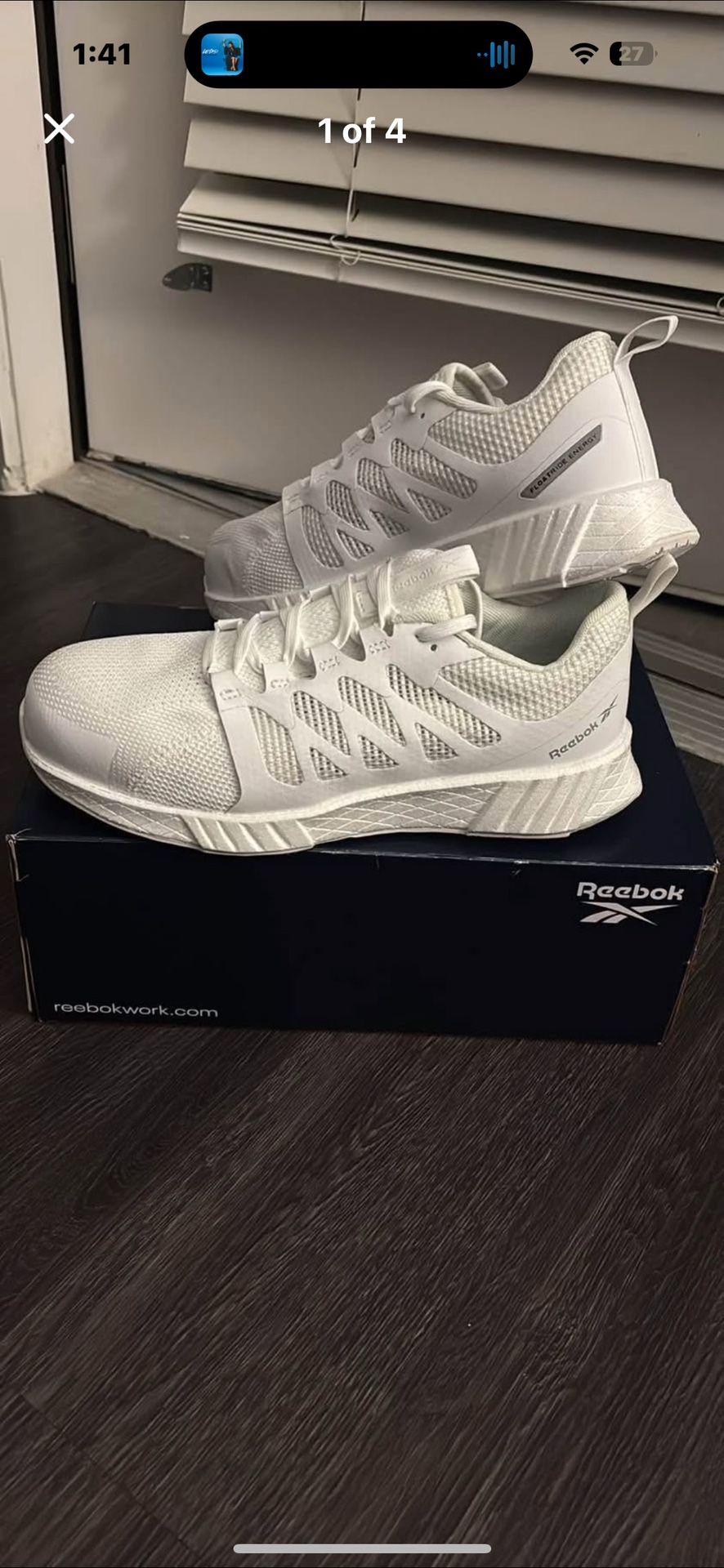 Reebok Warehouse Shoes