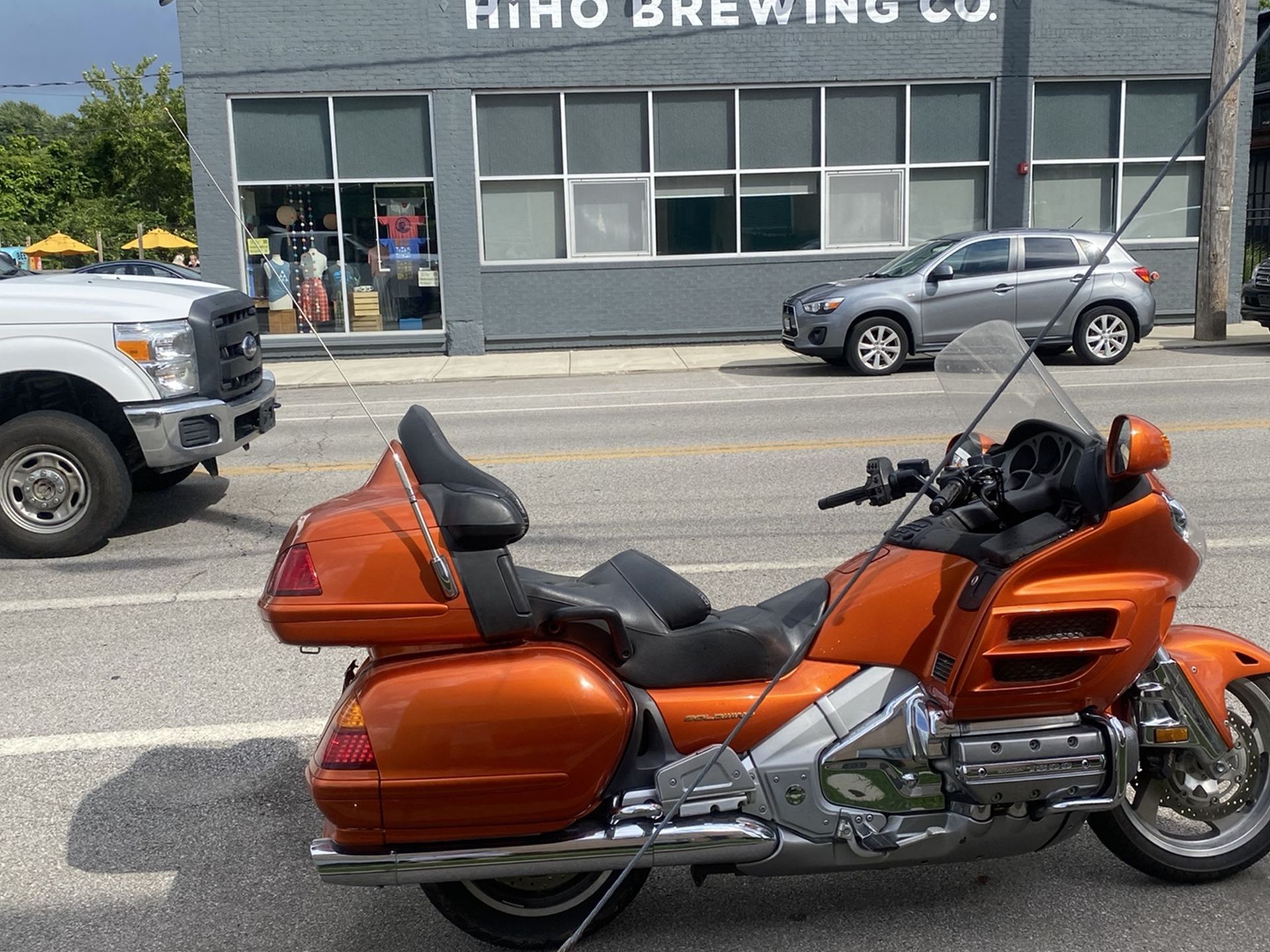 Gold Wing