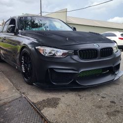 BMW   CLEAN*VEHICLE! STRONG 💪 NOW $16,000 [FIRM] OR CASH AND TRADE