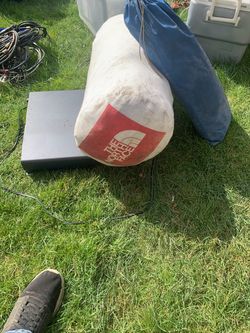 Camping tent 20