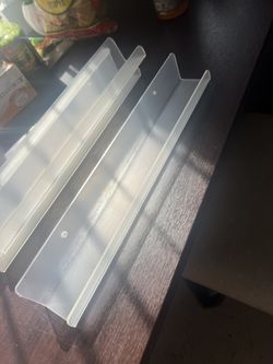 9 Clear Small Shaves 