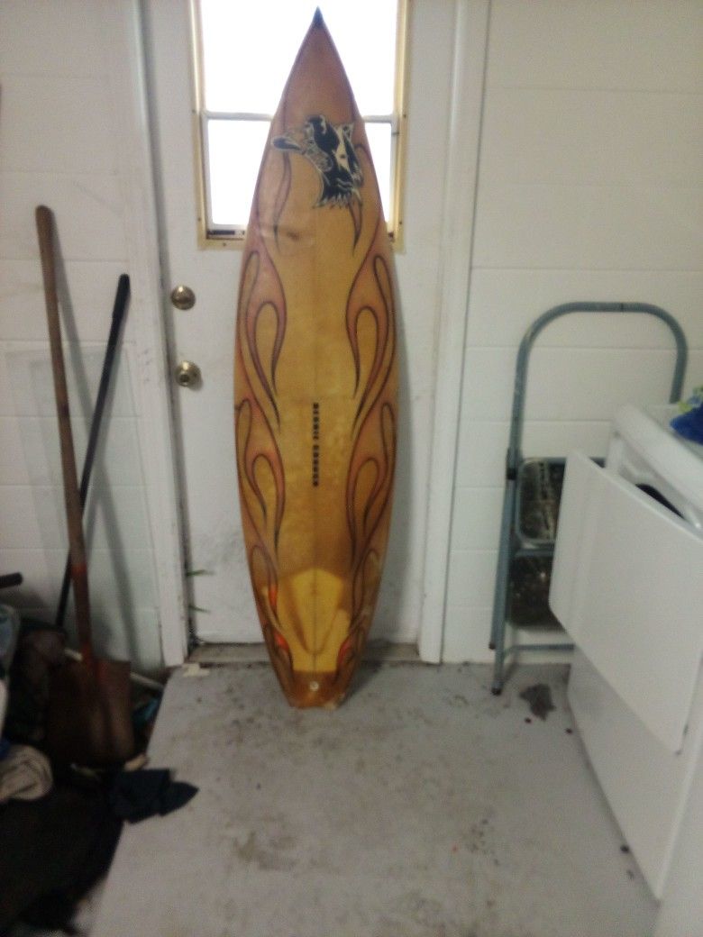Surfboard