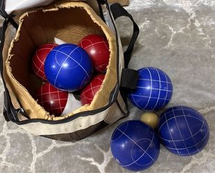 Bocce Ball Set