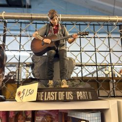 The Last Of Us Part Two Statue/figure