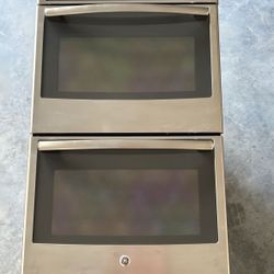 GE Profile Double Wall Oven – Stainless Steel (Model: JT5500SF3SS) 